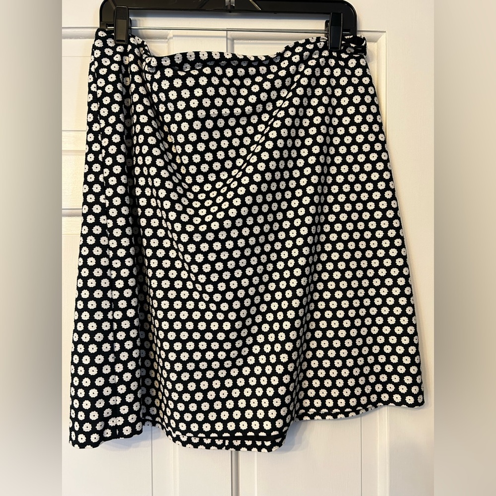 Ann Taylor Factory above the knee skirt sz 14